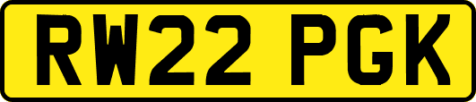 RW22PGK