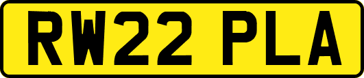 RW22PLA