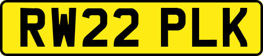 RW22PLK