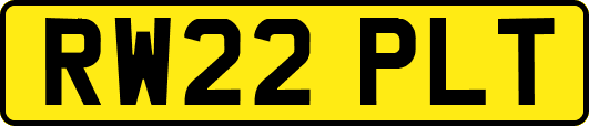 RW22PLT