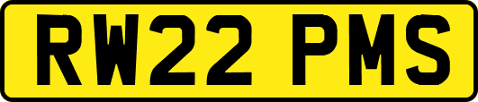 RW22PMS