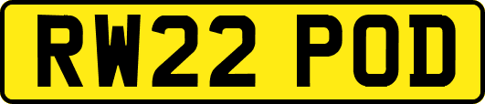 RW22POD