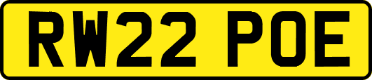 RW22POE