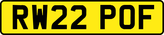RW22POF