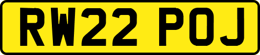 RW22POJ