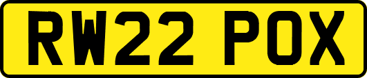 RW22POX