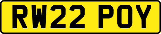 RW22POY