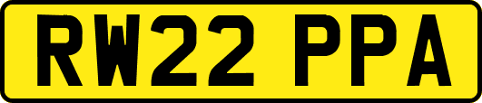 RW22PPA