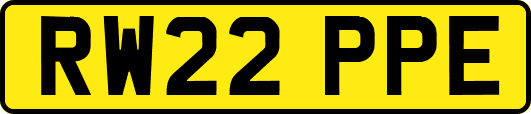 RW22PPE