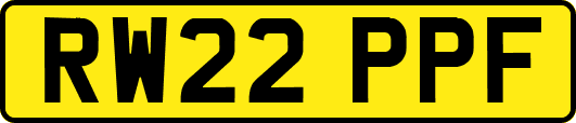 RW22PPF