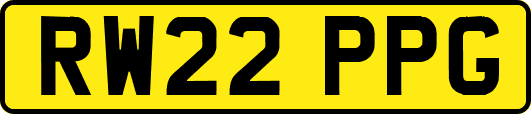 RW22PPG