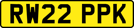 RW22PPK