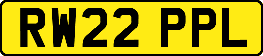 RW22PPL