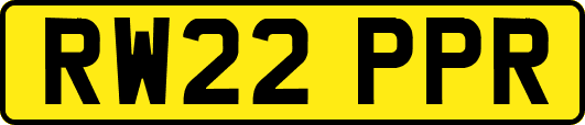 RW22PPR