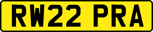 RW22PRA