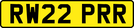 RW22PRR