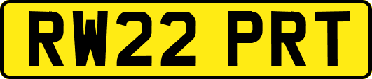 RW22PRT