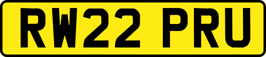 RW22PRU