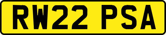 RW22PSA