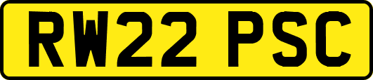 RW22PSC
