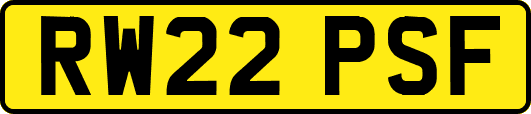 RW22PSF