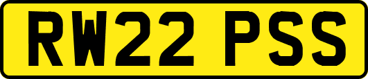 RW22PSS