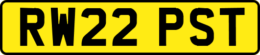 RW22PST
