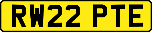 RW22PTE