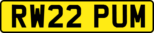 RW22PUM