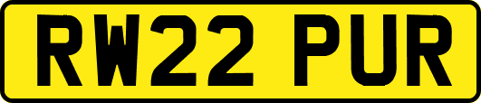 RW22PUR