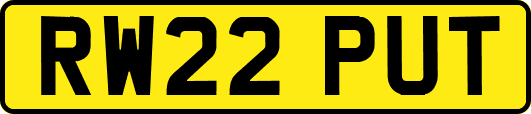 RW22PUT