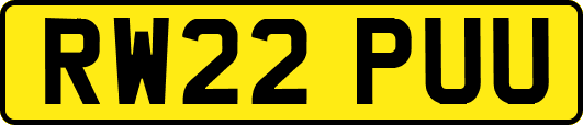 RW22PUU