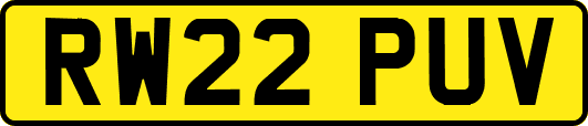 RW22PUV