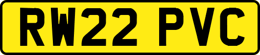 RW22PVC