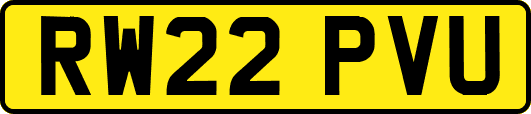 RW22PVU