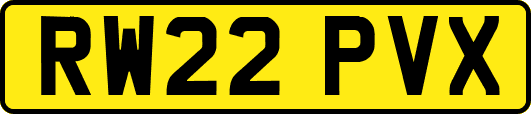 RW22PVX