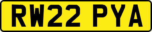 RW22PYA