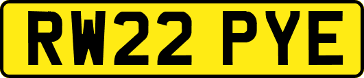 RW22PYE