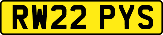 RW22PYS
