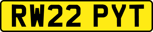 RW22PYT