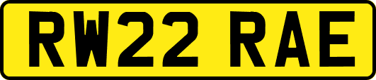 RW22RAE