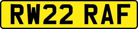 RW22RAF