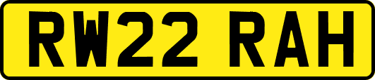 RW22RAH
