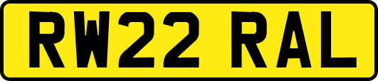 RW22RAL