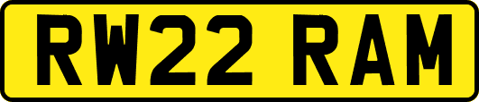 RW22RAM