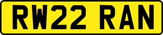 RW22RAN