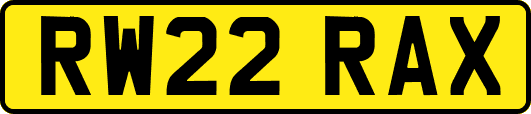 RW22RAX