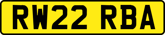 RW22RBA