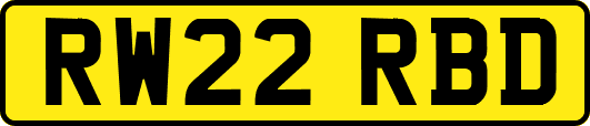 RW22RBD