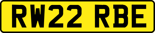 RW22RBE